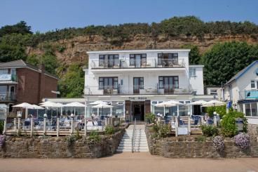Image of the accommodation - The Aqua Shanklin Isle of Wight PO37 6BN