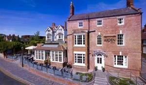 Image of the accommodation - The Arden Hotel Stratford-upon-Avon Warwickshire CV37 6BA