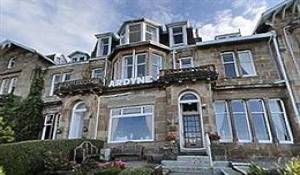 Image of the accommodation - The Ardyne Guest House Rothesay Isle of Bute PA20 9EB