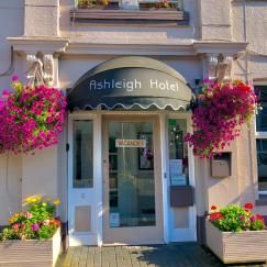 Image of the accommodation - The Ashleigh Bournemouth Dorset BH1 3SR