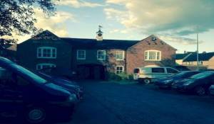 Image of - The Atherstone Red Lion Hotel