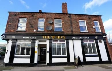 Image of the accommodation - The BHive Inn Manchester Greater Manchester M6 6FE