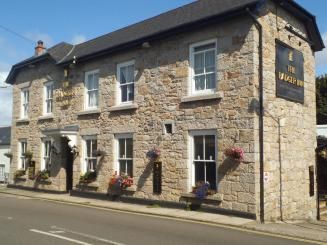 Image of the accommodation - The Badger Inn St Ives Cornwall TR26 3JT