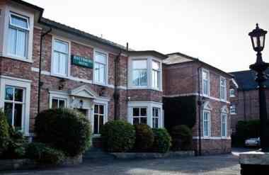 Image of the accommodation - The Baltimore Hotel Middlesbrough North Yorkshire TS4 2EZ