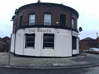 Image of the accommodation - The Banjo Guesthouse Liverpool Merseyside L20 7EX