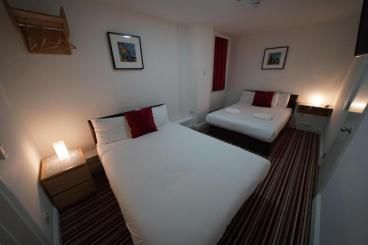 Image of the accommodation - The Bank Hotel London Greater London IG11 7NP