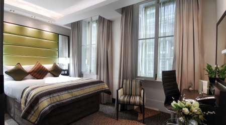 Image of the accommodation - The Barbican Rooms London Greater London EC1Y 4SB