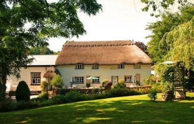 Image of the accommodation - The Barn and Pinn Cottage Sidmouth Devon EX10 0ND