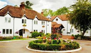 Image of the accommodation - The Barns Hotel Bedford Bedfordshire MK44 3SA