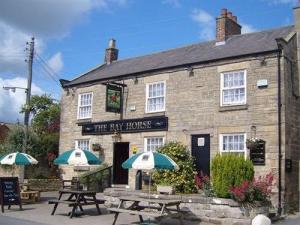Image of the accommodation - The Bay Horse Country Inn Thirsk North Yorkshire YO7 3PX