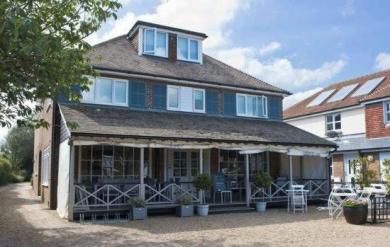 Image of the accommodation - The Beach House West Wittering West Sussex PO20 8LT