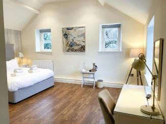Image of the accommodation - The Bear & Swan Chew Magna Somerset BS40 8PR