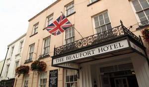 Image of the accommodation - The Beaufort Hotel Chepstow Monmouthshire NP16 5EP