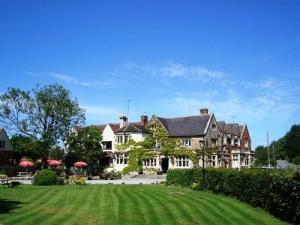 Image of the accommodation - The Beckford Inn Tewkesbury Gloucestershire GL20 7AN
