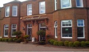 Image of the accommodation - The Beechwood Guest House Ayr South Ayrshire KA8 8LE