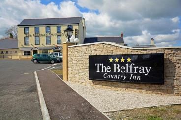 Image of the accommodation - The Belfray Country Inn Derry County Derry BT47 3EN