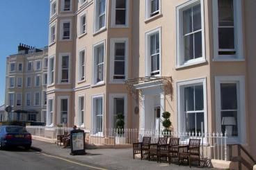 Image of the accommodation - The Belgrave Hotel Tenby Pembrokeshire SA70 7DU