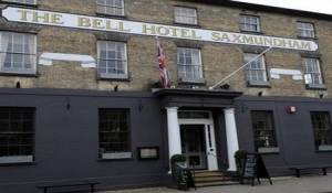 Image of the accommodation - The Bell At Sax Saxmundham Suffolk IP17 1AF