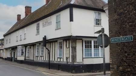 Image of the accommodation - The Bell Hotel by Greene King Inns Thetford Norfolk IP24 2AZ