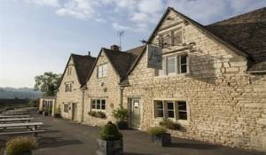 Image of the accommodation - The Bell Inn Stroud Gloucestershire GL5 5JY