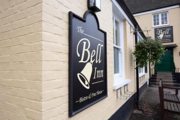 Image of the accommodation - The Bell Inn Thorpe-le-Soken Essex CO16 0DY
