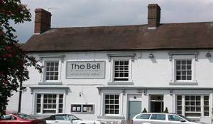 Image of - The Bell at Tanworth