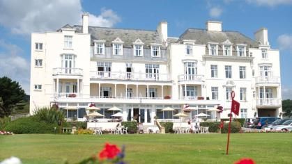Image of the accommodation - The Belmont Hotel Sidmouth Devon EX10 8RX