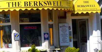 Image of the accommodation - The Berkswell Hotel Blackpool Lancashire FY4 1HF