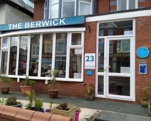 Image of the accommodation - The Berwick - Over 40s Only Blackpool Lancashire FY2 9TA