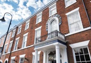 Image of - The Beverley Arms Hotel