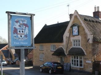 Image of the accommodation - The Bewicke Arms Hallaton Leicestershire LE16 8UB