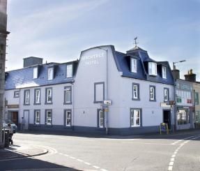 Image of the accommodation - The Birchtree Hotel Dalbeattie Dumfries and Galloway DG5 4AH