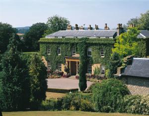 Image of the accommodation - The Bishopstrow Hotel And Spa Warminster Wiltshire BA12 9HH