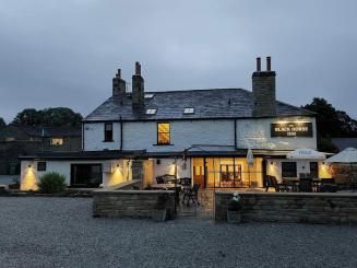 Image of the accommodation - The Black Horse Inn Settle North Yorkshire BD24 0BE