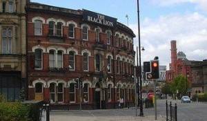 Image of - The Black Lion Hotel