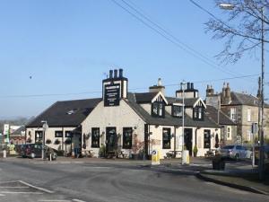 Image of the accommodation - The Bladnoch Inn Newton Stewart Dumfries and Galloway DG8 9AB