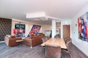 Image of the accommodation - The Bling Hotel by UStay Aparthotels Liverpool Merseyside L1 3DY