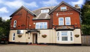 Image of the accommodation - The Blue Keys Hotel Southampton Hampshire SO15 2LH