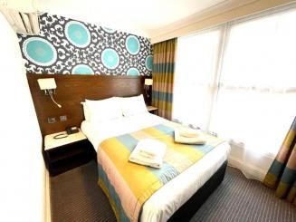 Image of the accommodation - The Bocardo Hotel Oxford Oxfordshire OX1 2AE