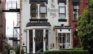Image of the accommodation - The Boundary Hotel Leeds West Yorkshire LS6 3AG