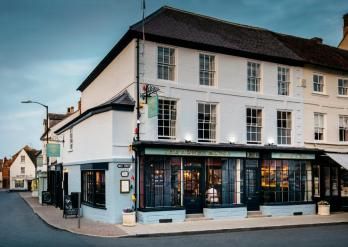 Image of the accommodation - The Bower House Restaurant & Rooms Shipston-on-Stour Warwickshire CV36 4AG