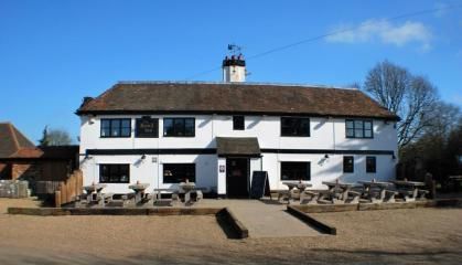 Image of the accommodation - The Bowl Inn Ashford Kent TN27 0HG