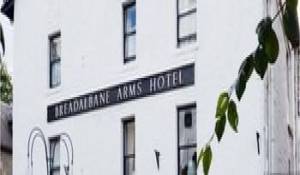 Image of the accommodation - The Breadalbane Arms Hotel Aberfeldy Perth and Kinross PH15 2DF