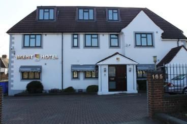 Image of the accommodation - The Brent Hotel Harrow Greater London HA3 9UY