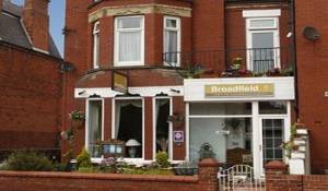 Image of the accommodation - The Broadfield Hotel Bridlington East Riding of Yorkshire YO15 3NW