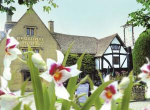 Image of the accommodation - The Broadway Hotel Broadway Worcestershire WR12 7AA