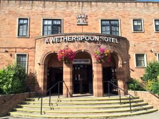 Image of the accommodation - The Brocket Arms Wetherspoon Wigan Greater Manchester WN1 2DD