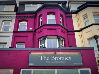 Image of the accommodation - The Bromley Blackpool Lancashire FY1 2EY