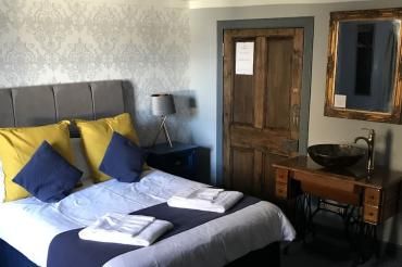 Image of the accommodation - The Bruce Inn B&B Falkland Fife KY15 7BZ