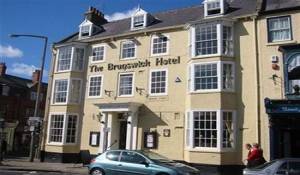 Image of the accommodation - The Brunswick Hotel Bridlington East Riding of Yorkshire YO15 2SA